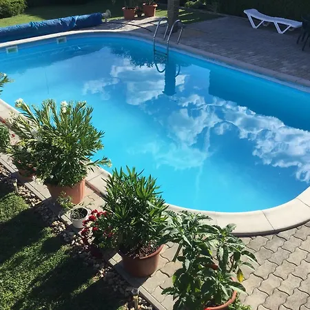 Pensión Cyrano Vonyarcvashegy