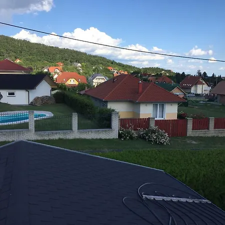 Pensión Cyrano Vonyarcvashegy