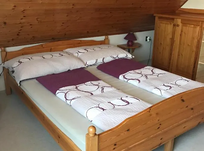 Cyrano Vendeghaz 招待所 沃尼奥尔茨沃什海吉