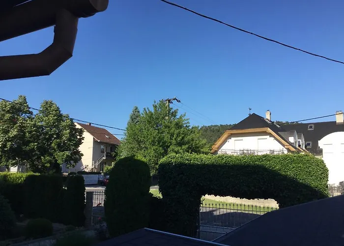 Cyrano Vendeghaz 招待所