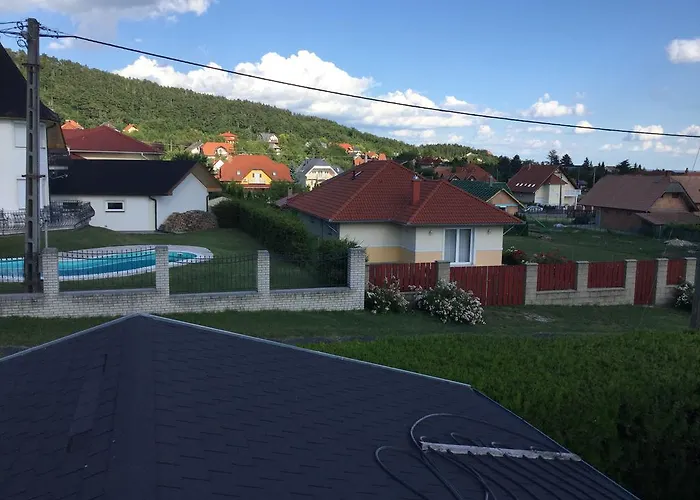 招待所 Cyrano Vendeghaz 沃尼奥尔茨沃什海吉