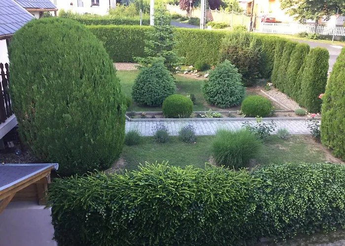 Cyrano Vendeghaz 招待所 沃尼奥尔茨沃什海吉