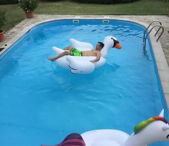 Cyrano Vendeghaz 招待所 3*