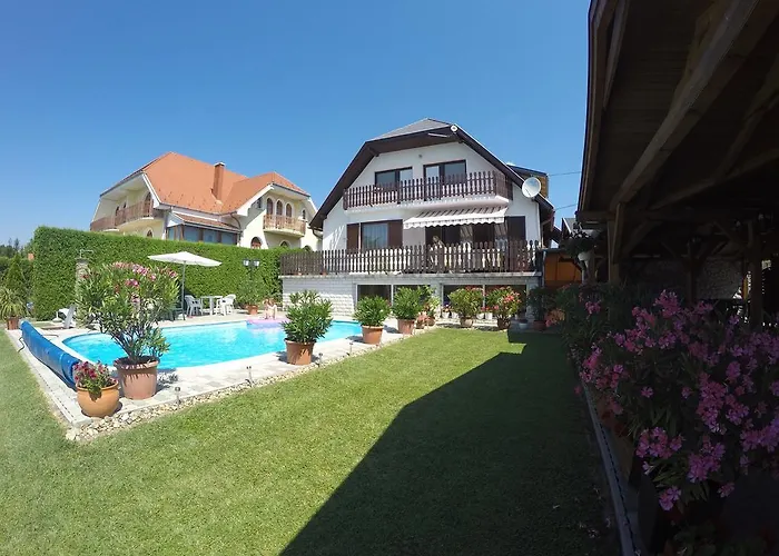 Cyrano Vendeghaz 招待所