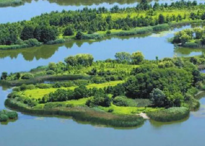 Cyrano Vendeghaz 招待所 沃尼奥尔茨沃什海吉