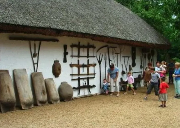 Cyrano Vendeghaz 3* פוניארצוושהג'