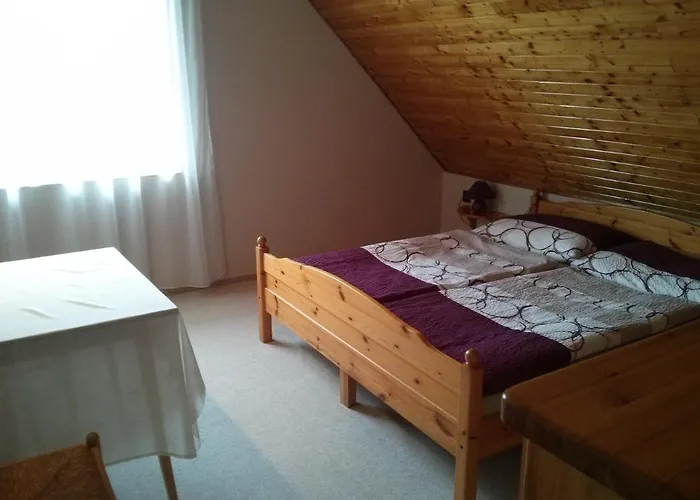 招待所 Cyrano Vendeghaz