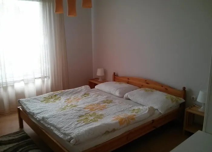 招待所 Cyrano Vendeghaz 3*