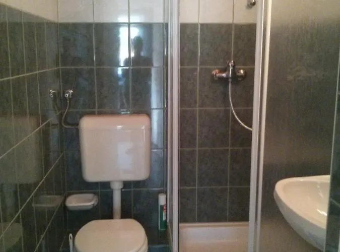 בית הארחה Cyrano Vendeghaz פוניארצוושהג'